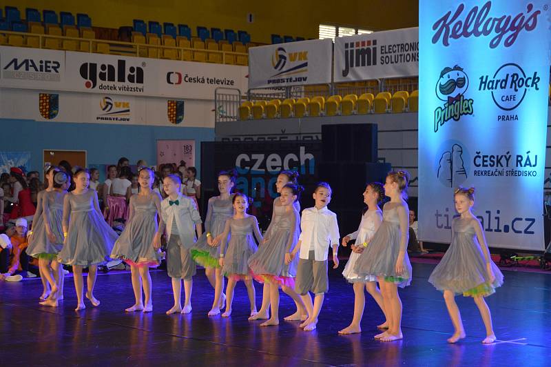 CZECH DANCE TOUR 2019 v Prostějově