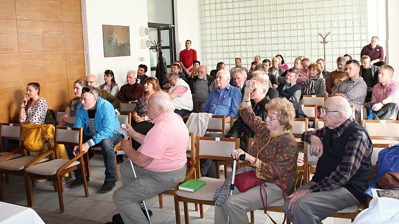 Veřejná diskuze o osudu historického centra v Prostějově - 1. dubna 2019