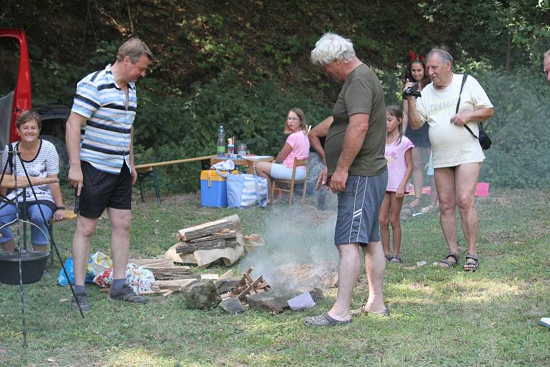 Metlařské kotlik v Otaslavicích