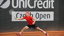 ATP Challenger Tour. UniCredit Czech Open 2022 v Prostějově.