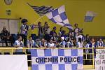 Champions League: Agel Prostějov - Chemik Police