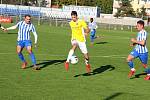 Fotbalisté 1. SK Prostějov porazili doma Vysočinu Jihlava 2:1 (1:1).