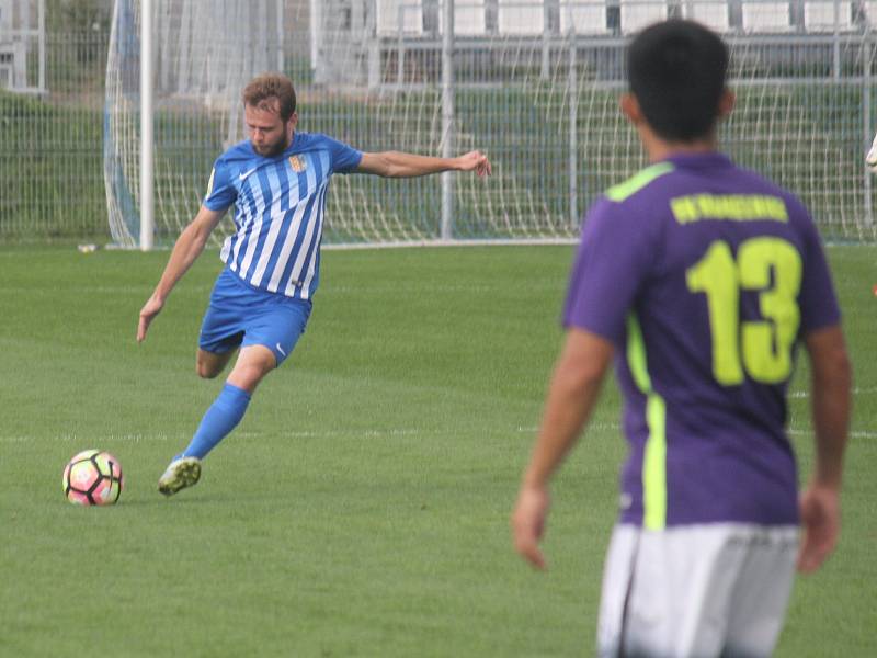 MSFL, 6. kolo: 1. SK Prostějov - FK Mohelnice 0:0