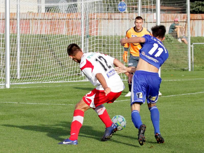 1. SK Prostějov – FC Fastav Zlín B 