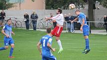 Fotbal, MSFL, 8. kolo: 1. SK Prostějov – TJ Valašské Meziříčí 4:1 (0:1)