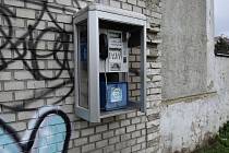 Z Prostějova v novém roce zmizí další tři telefonní automaty