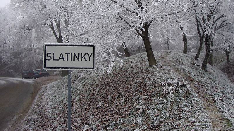 Slatinky žijí kulturním i společenským životem.