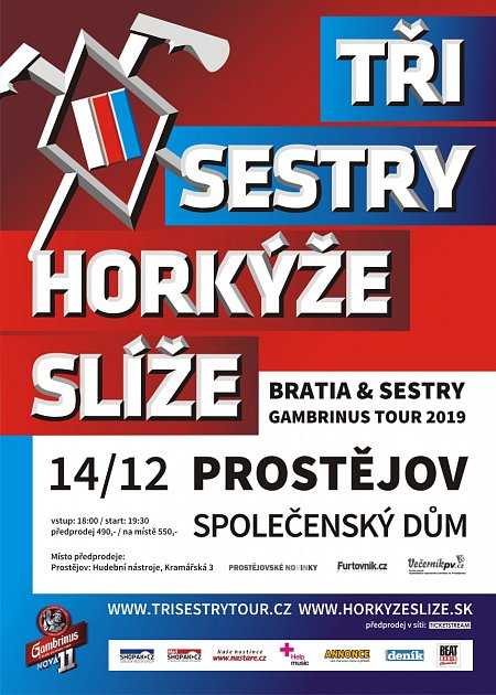 Tři sestry