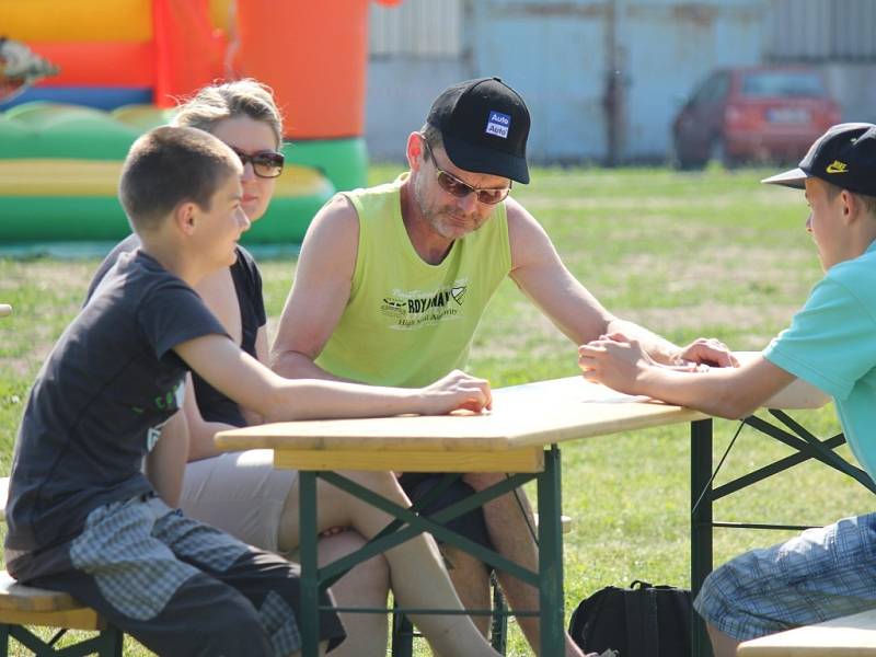 Den otevřených dveří U nás na farmě v Protivanově