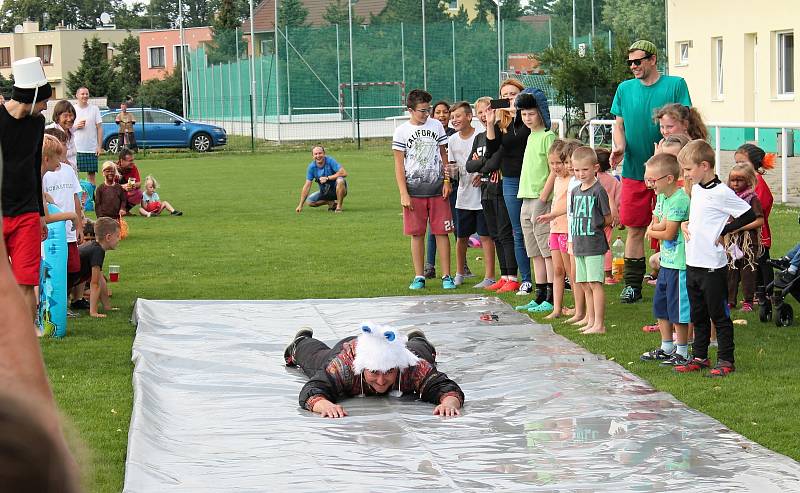 Nezamyslická zimní olympiáda