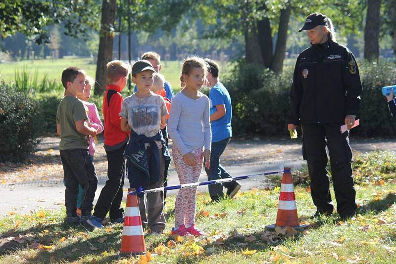 Den bez aut v Prostějově