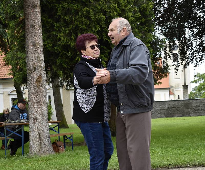 Nedělní oslavy 820 let první písemné zmínky o Konici. 21.6. 2020