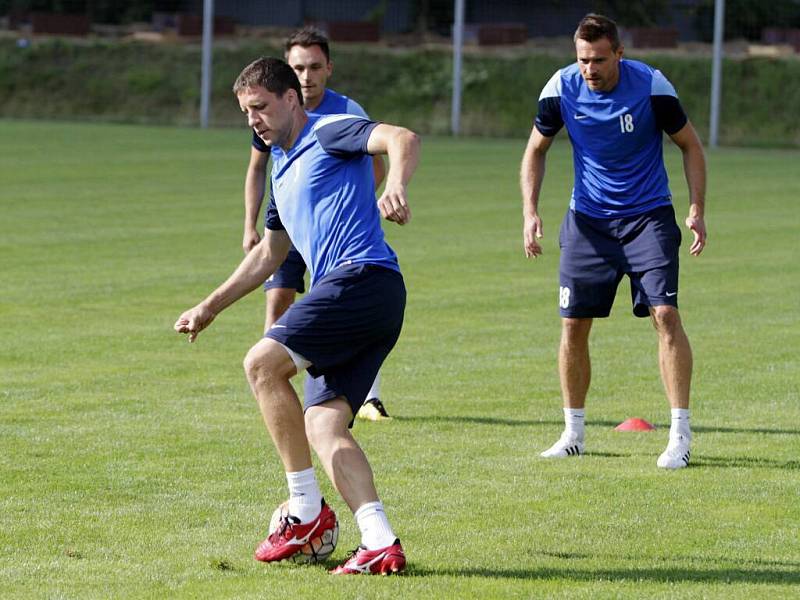 Fotbalisté 1.SK Prostějov zahájili přípravu na sezonu ve Fotbalové národní lize