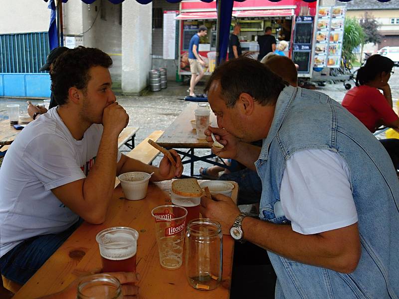 Sedmý ročník mořického guláš festu - 27. 7. 2019