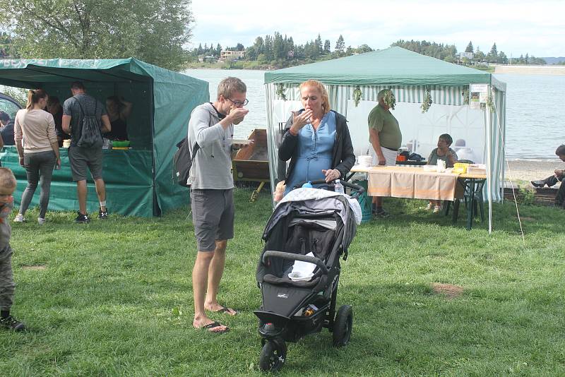 Guláš rock fest 2017 - Pláž u Vrbiček, Plumlovská přehrada