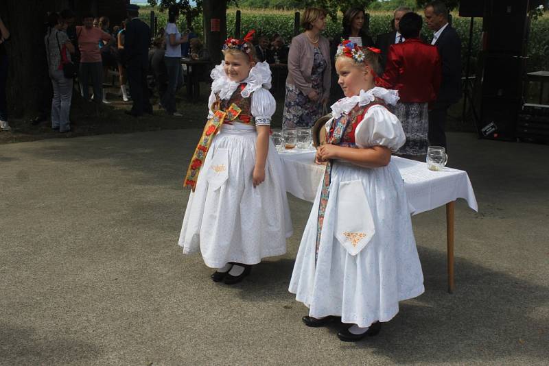 Sedmi set let se dočkaly Čelechovice na Hané. A jubileum místní pořádně oslavili.