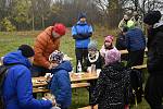 Východní část Prostějova, takzvaný cvikl v Čechůvkách, se stal místem kde se premiérově uskutečnila komunitní výsadba stromů. 13.11. 2021