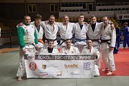 1. kolo Moravské ligy, judo (2024)
