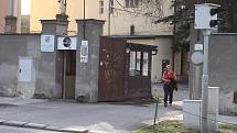 Detašované pracoviště Technické univerzity Liberec v Olomoucké ulici v Prostějově