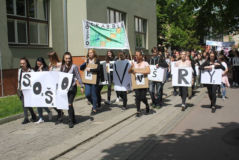 Středoškolský majáles v Prostějově