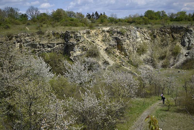 Na den vítězství se pro mnoho turistů stala atraktivním cílem rozhledna na Velkém Kosíři. 8.5. 2021