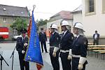Oslava 120. výročí založení jednotky dobrovolných hasičů v Držovicích