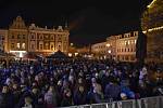 Česko zpívá koledy v Prostějově 2019