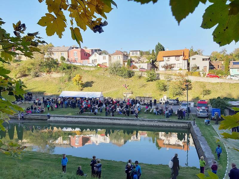 Slatinky žijí kulturním i společenským životem.