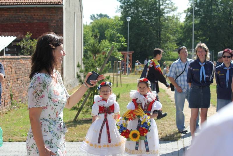 Soutěž o titul Vesnice roku Olomouckého kraje - dvouhodinová exkurze po Vrbátkách