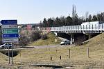 Od pondělí 14. března začíná rekonstrukce mostu na D46 u Vranovic-Kelčic.