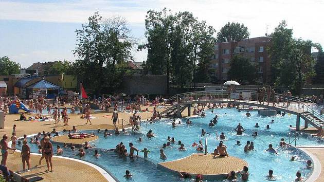 Prostějovský aquapark