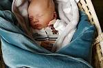Filip Král, Dolní Újezd, narozen 24. listopadu 2020 v Přerově, míra 51 cm, váha 3812 g