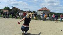 Petanque v Krumsíně