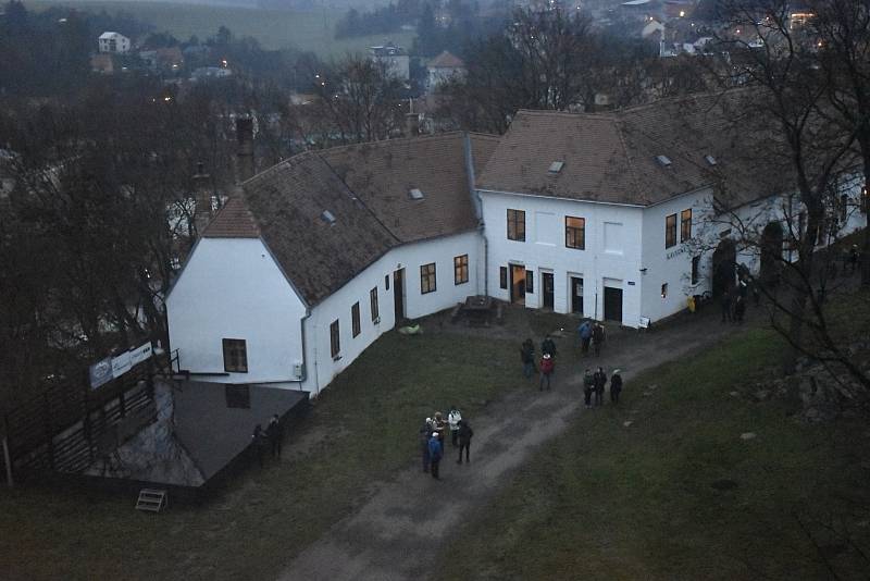 Stříbrný adventní víkend 2020 na plumlovském zámku