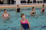 Nově zrekosntruovaný bazén na ZŠ Dr. Horák už slouží dětem. 24.1. 2020