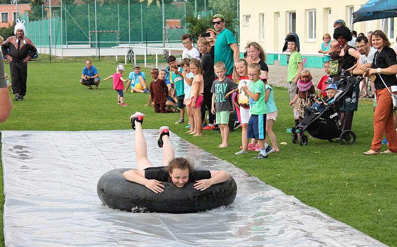 Nezamyslická zimní olympiáda