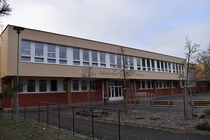 Prostějovská škola E. Valenty
