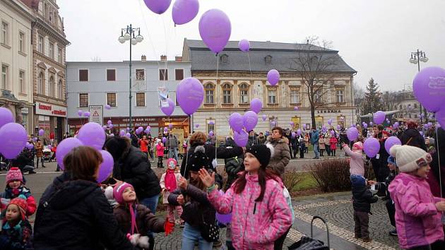 Balónky s přáním Ježíškovi se už v Prostějově pouštět nebudou -  Prostějovský deník