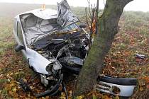 Nehoda Renaultu Clio u Tešic