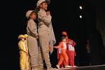 Děti z mateřské školky na Šárce vystoupily s představením Rok má dvanáct měsíců