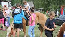 Pohádkový les ve Žraloku - 17. 8. 2019