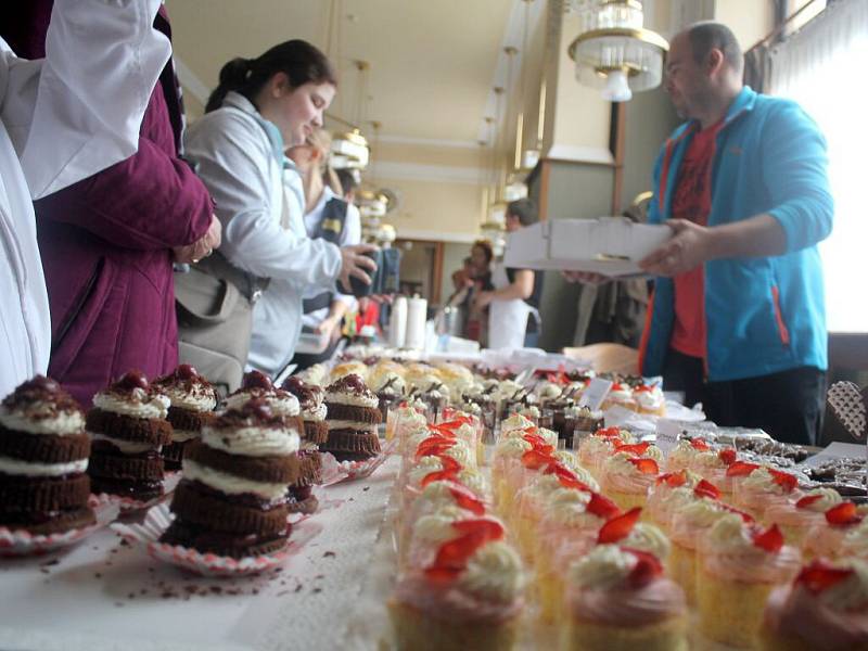 Restaurant day v prostějovském Národním domě