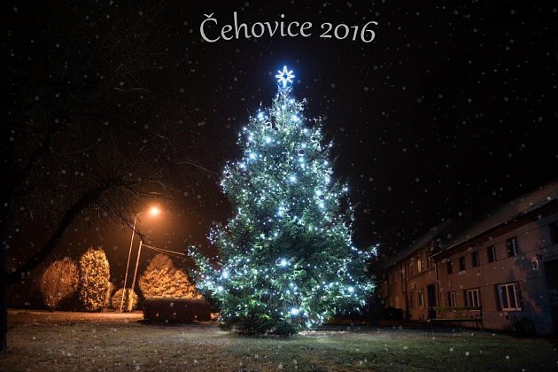 Čehovice