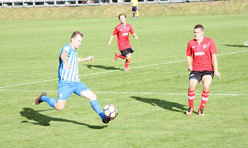 1.SK PROSTĚJOV - FK HODONÍN