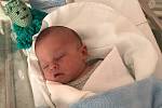 Matyáš Stoklasa, Přerov, narozen 27. listopadu 2020 v Přerově, míra 52 cm, váha 3750 g