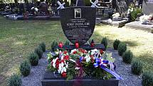 Generálmajor letectva in memoriam Josef Duda má od 9. srpna 2022 na prostějovském městském hřbitově svůj náhrobek.