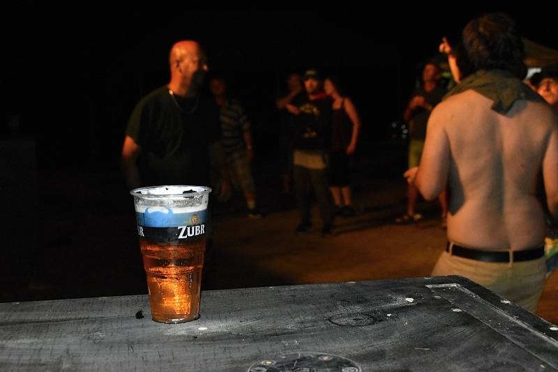 Tradiční rockový festival na jihu Prostějovska bavil všechny generace rockerů. 25.6. 2022