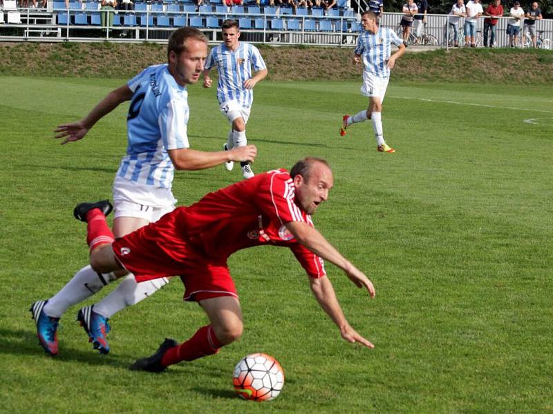 1. SK Prostějov v poháru proti Třinci