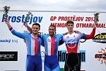 V pátek zažil prostějovský velodrom vrchol své sezony, Grand Prix Prostějov – Memoriál Otmara Malečka, nejprestižnější závody v dráhové cyklistice na českém území.  