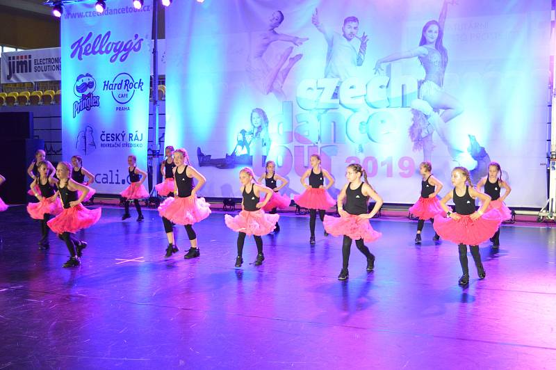 CZECH DANCE TOUR 2019 v Prostějově